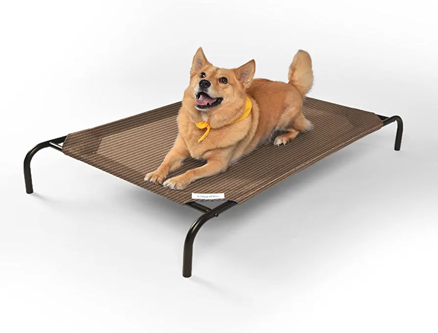 Coolaroo Elevated Pet Bed